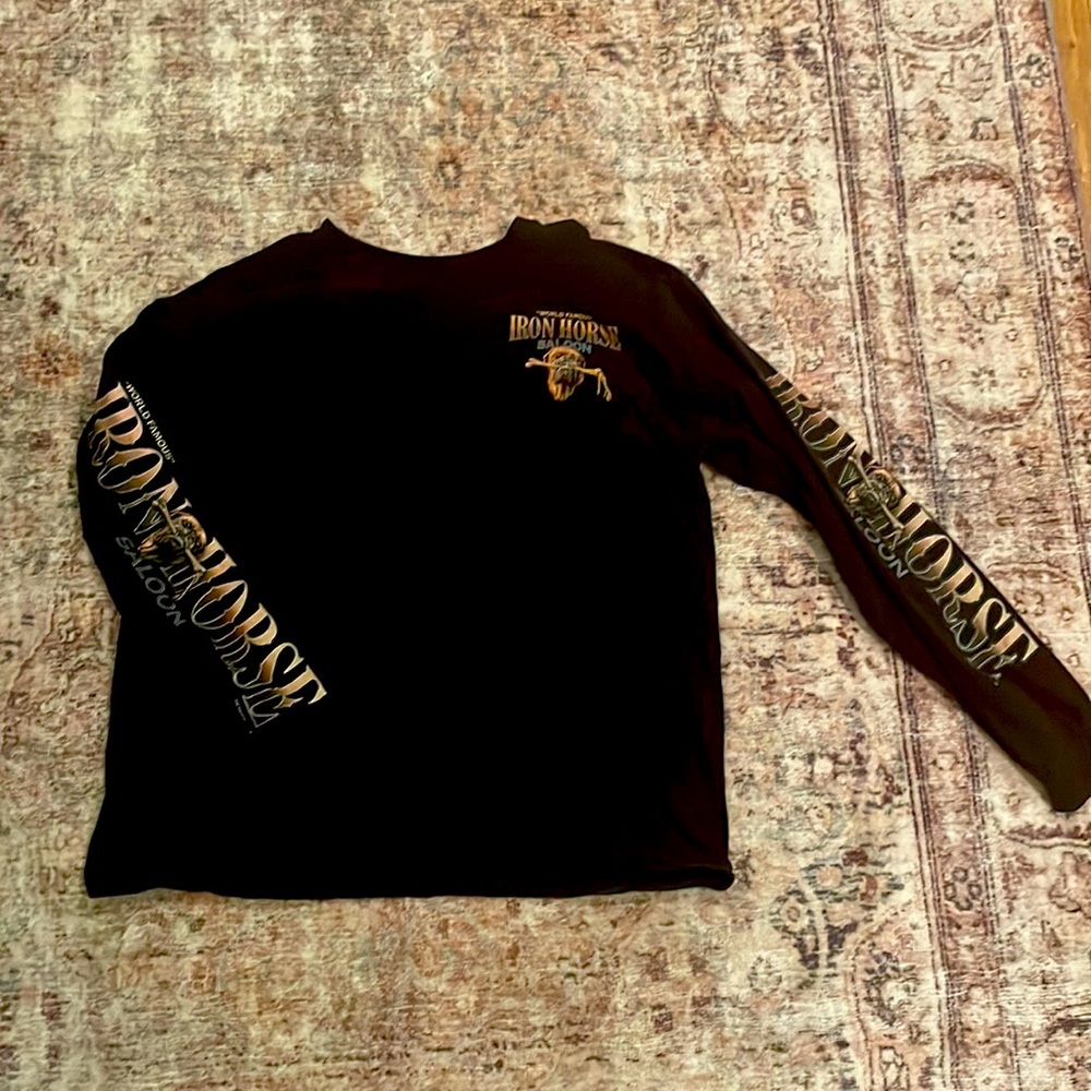 Long sleeve